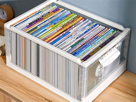 metal edge book boxes|Book and Paper Storage .